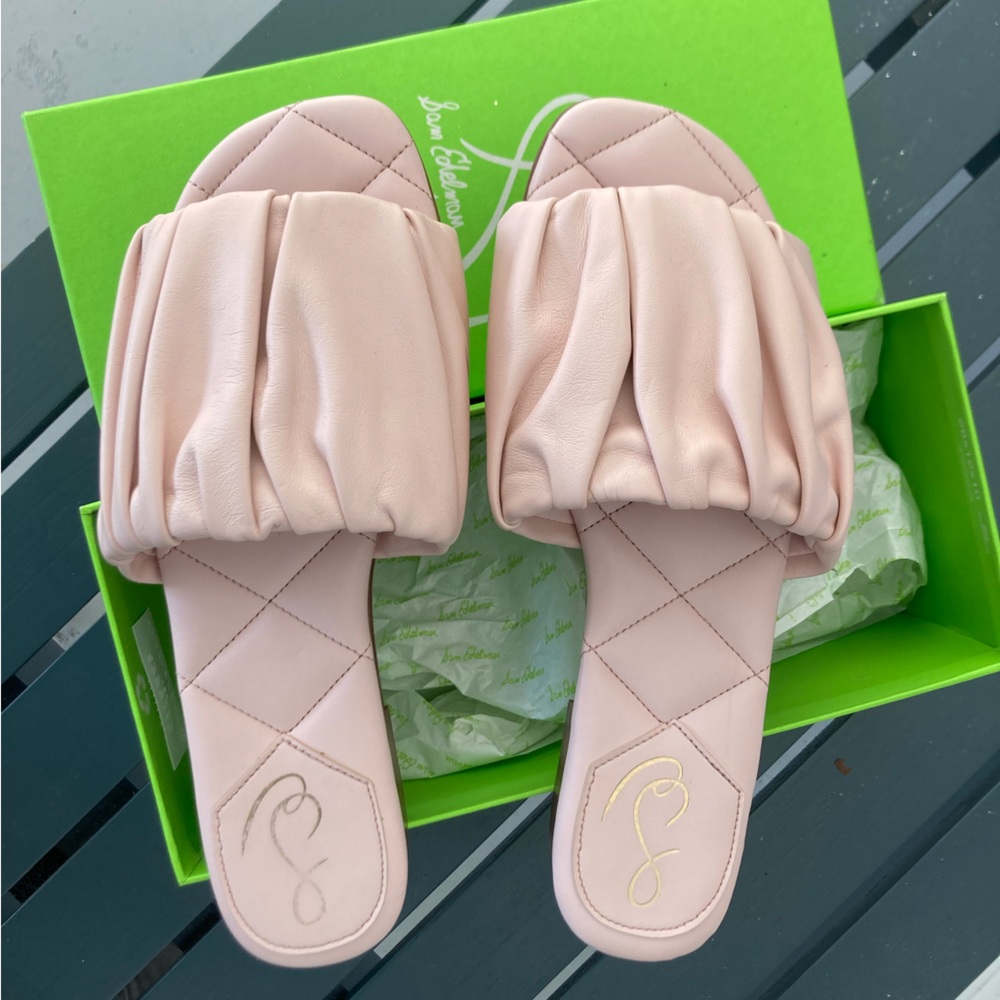 Sam Edelman slides (8.5)